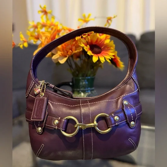 COACH 11260-61
Ergo Soho Hampton shoulder bag - Picture 1 of 14